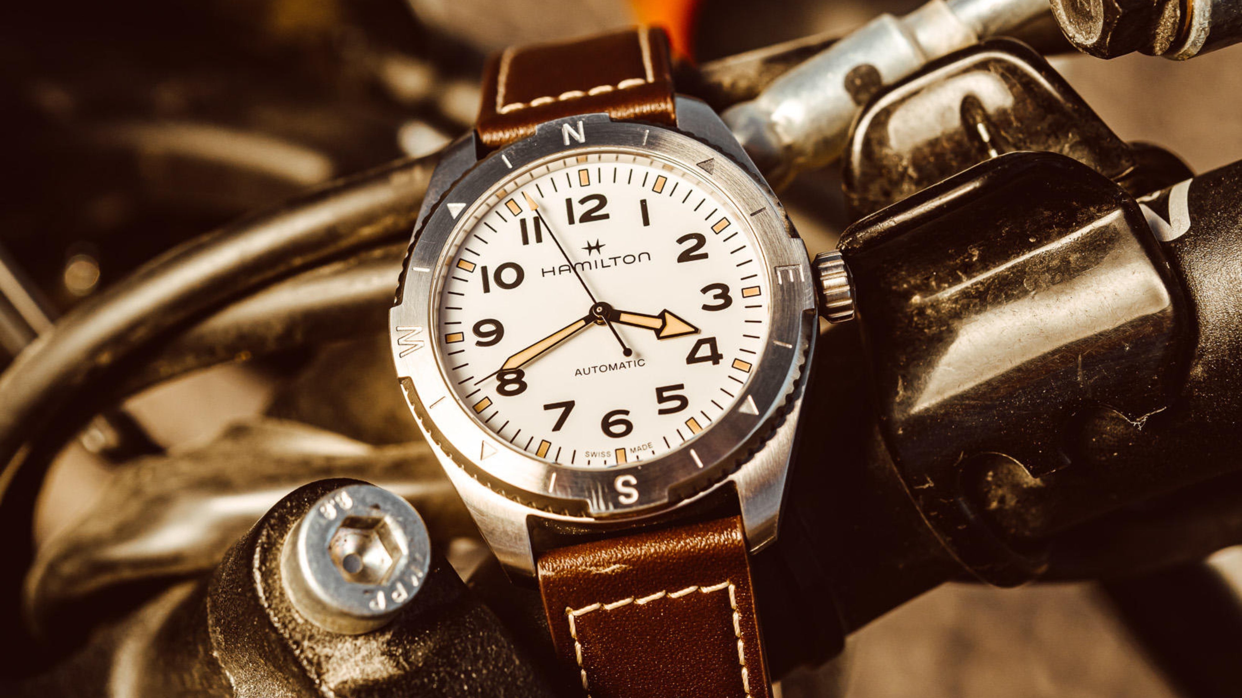Hamilton Khaki Field Expedition