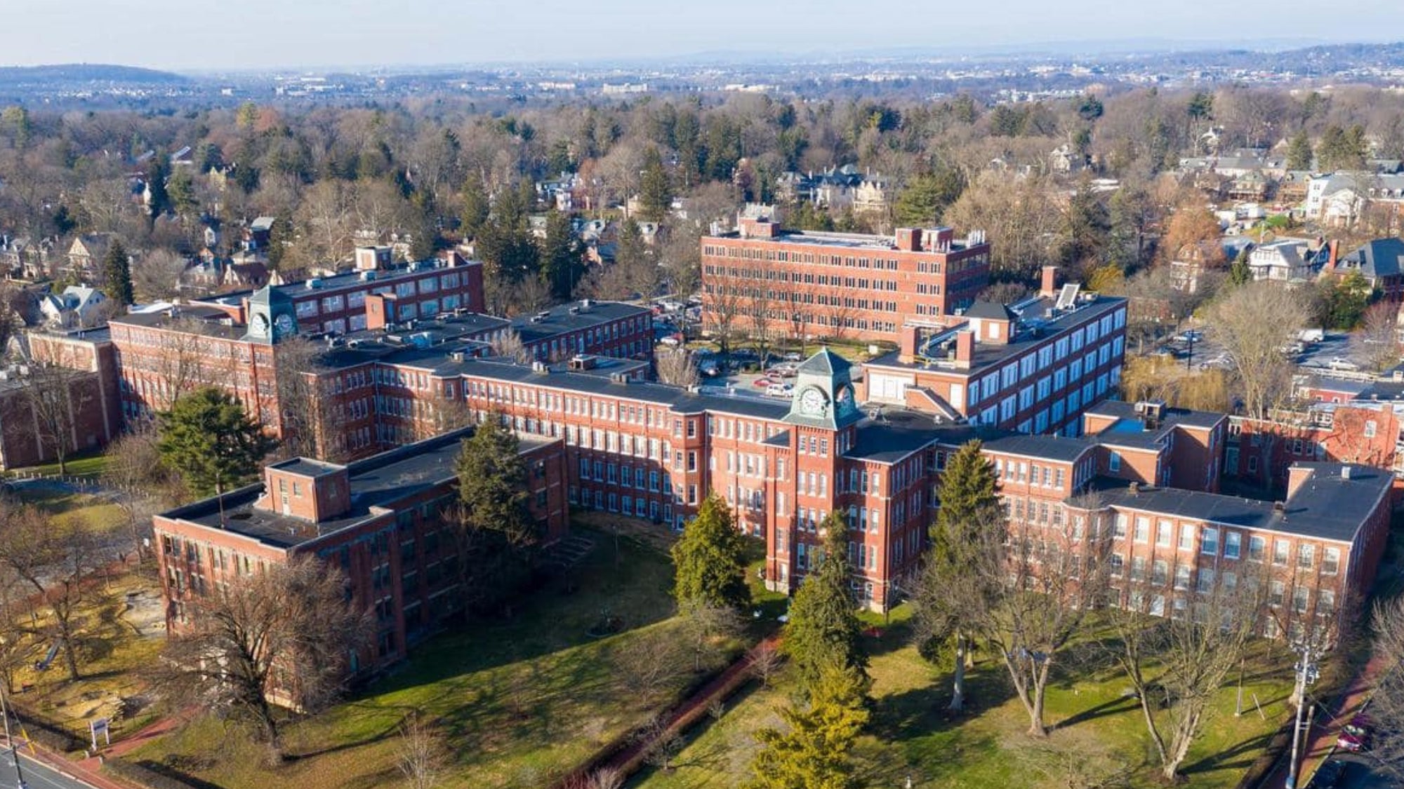 Hamilton Clock Towers: