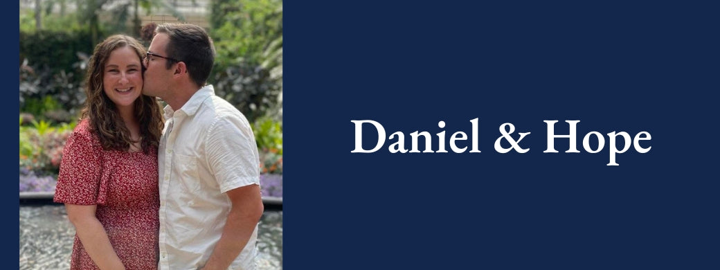 Daniel and Hope