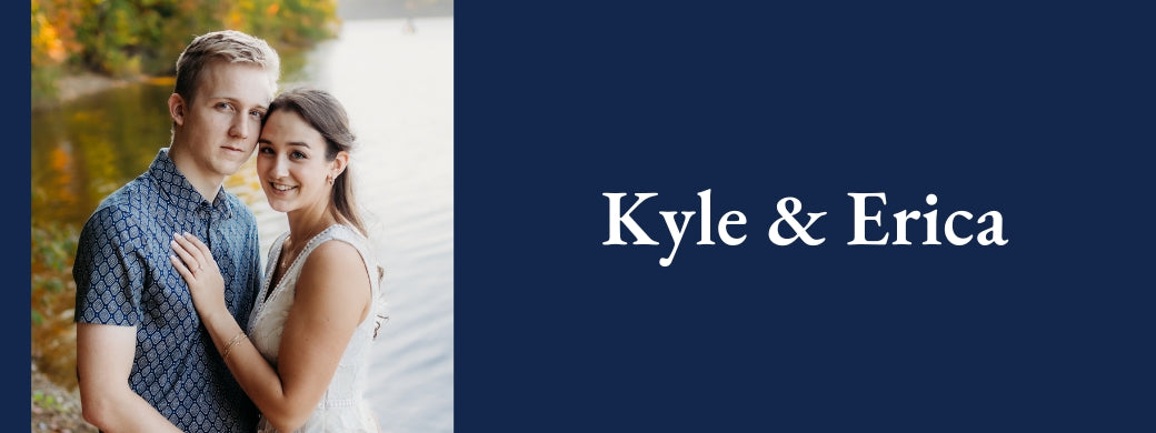 Kyle & Erica