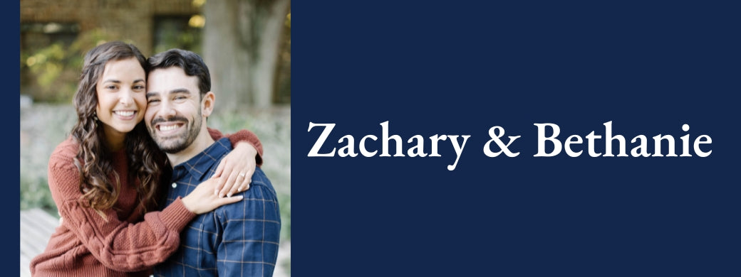 Zachary and Bethanie