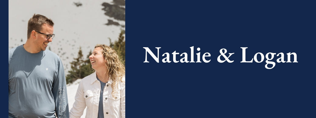 Natalie & Logan