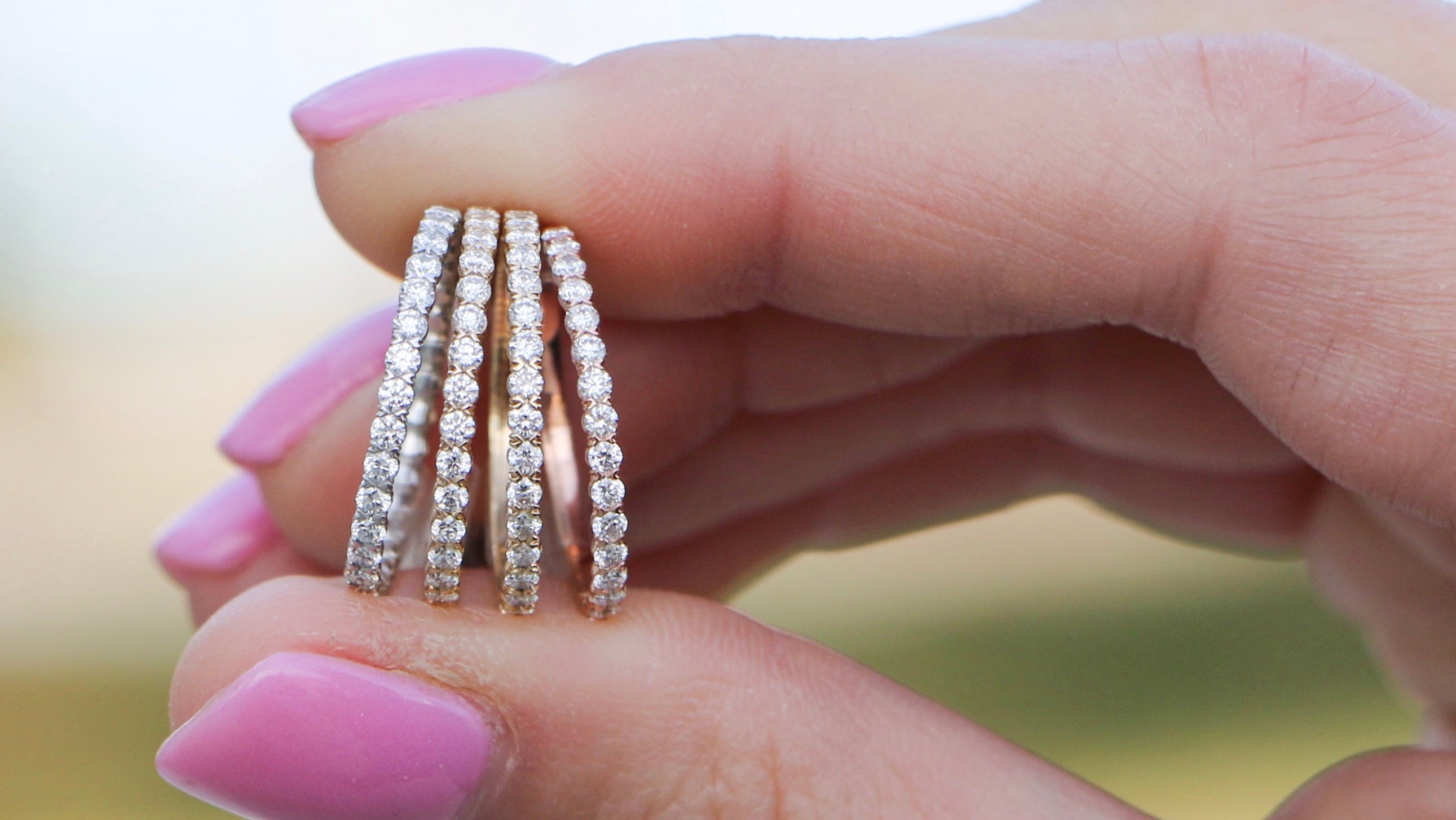 cupcake ring 4 stack