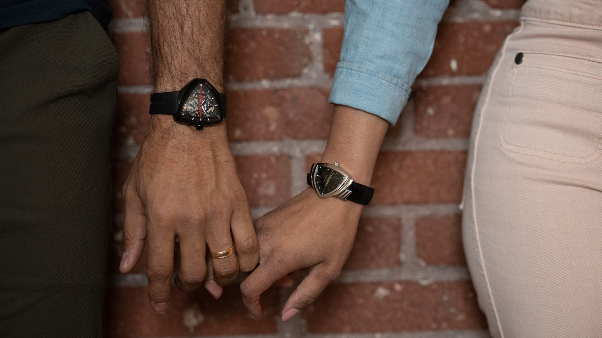 History of Hamilton Watches