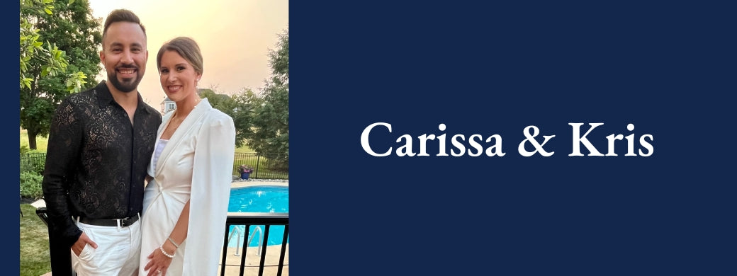 Carissa and Kris