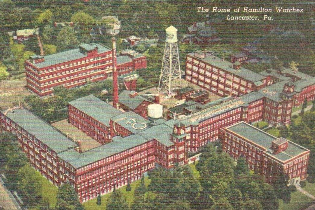 Lancaster Watch Weekend