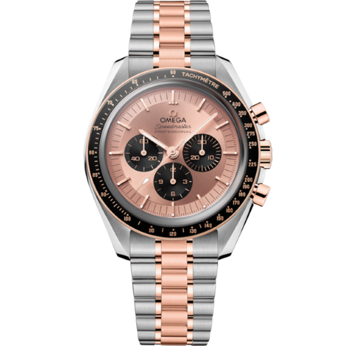 Omega speedmaster gold watch hot sale