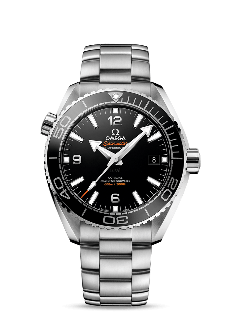 Seamaster Planet Ocean Black Dial 43.5mm Watch -215.30.44.21.01.001