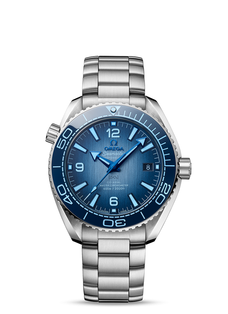 Seamaster Planet Ocean 600M Co-Axial Master Chronometer 39.5mm 215.30.40.20.03.002 Brent Miller