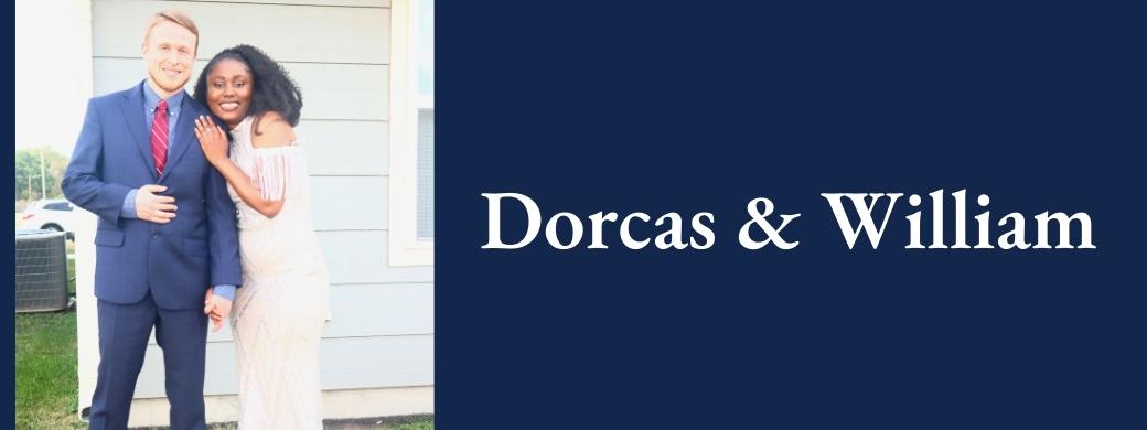 Dorcas & William