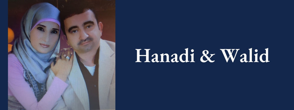 hanadi and walid