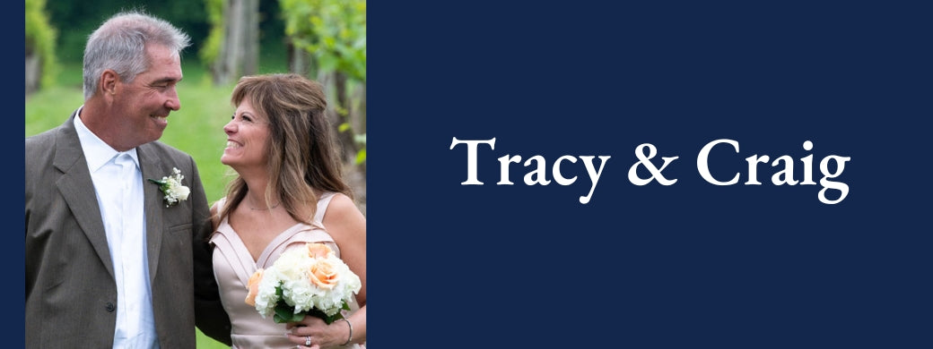 Tracy & Craig