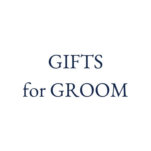 Gifts for Groom - Brent Miller