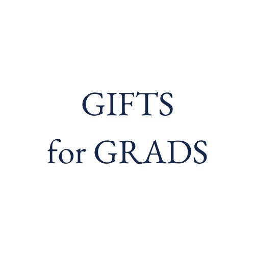 Gifts for Grads - Brent Miller