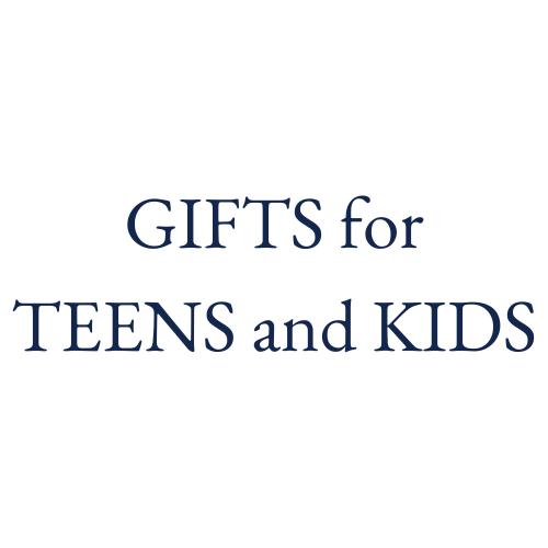 Gifts for Teens and Kids - Brent Miller