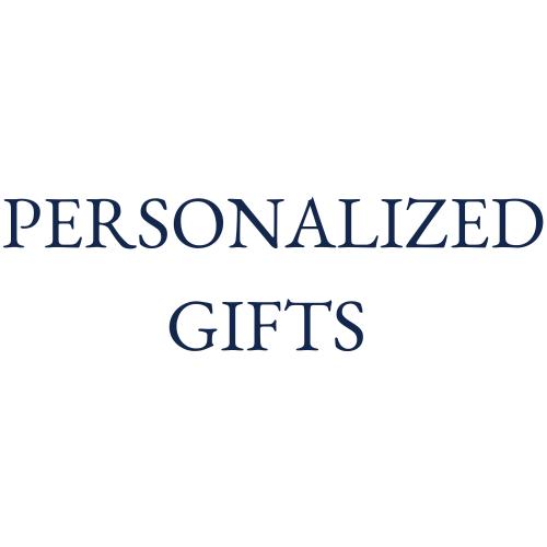 Gifts with a Personal Touch Brent Miller