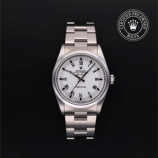 Oyster Perpetual 34 - 14000