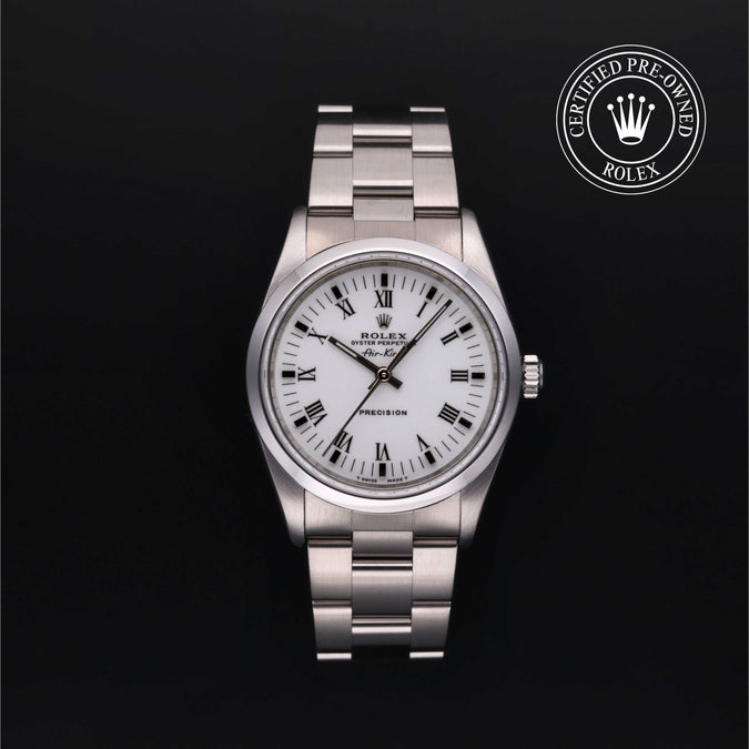 Oyster Perpetual 34 - 14000
