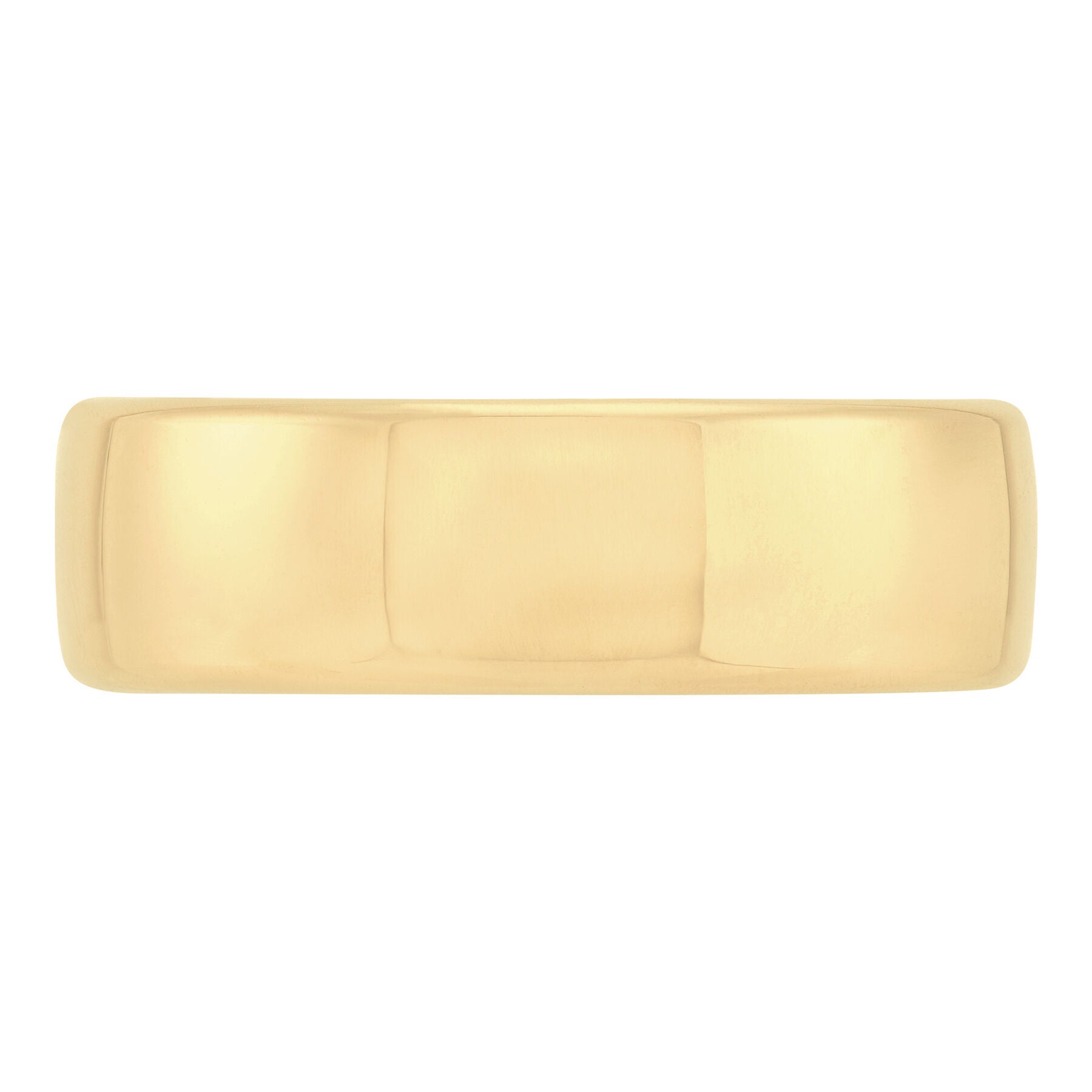 7mm European Comfort Fit Band - RGB-NA7RL-014Y1000