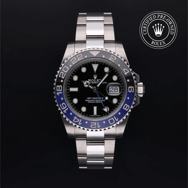 GMT-Master II - 116710