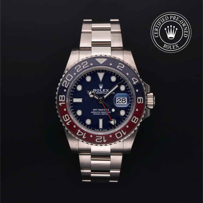 GMT-Master II - 126719BLRO