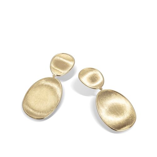 Lunaria Small Double Drop Earrings -OB1345 Y