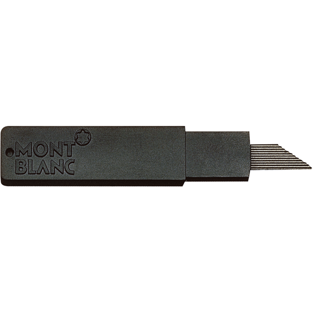 10 Piece Pencil Refill 0.7mm Mont Blanc