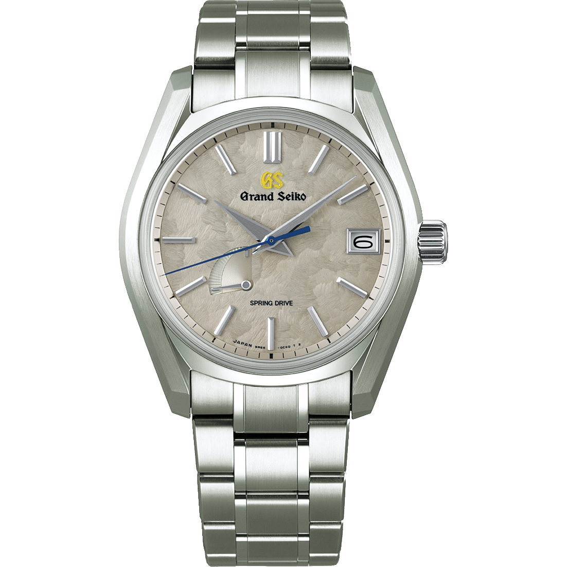 Grand Seiko Spring Drive Special Edition Taisetsu: The Deep Snow of ...
