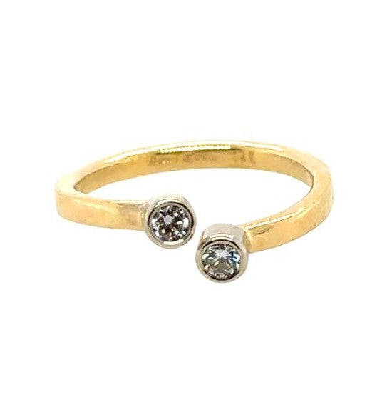 Diamond Fashion Ring