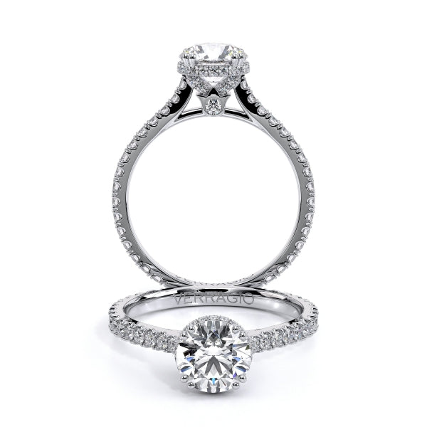 Renaissance Engagement Ring V-985-HR1.5
