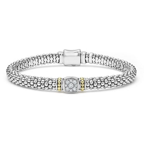Rittenhouse Diamond Caviar Bracelet 05-81449-DD7