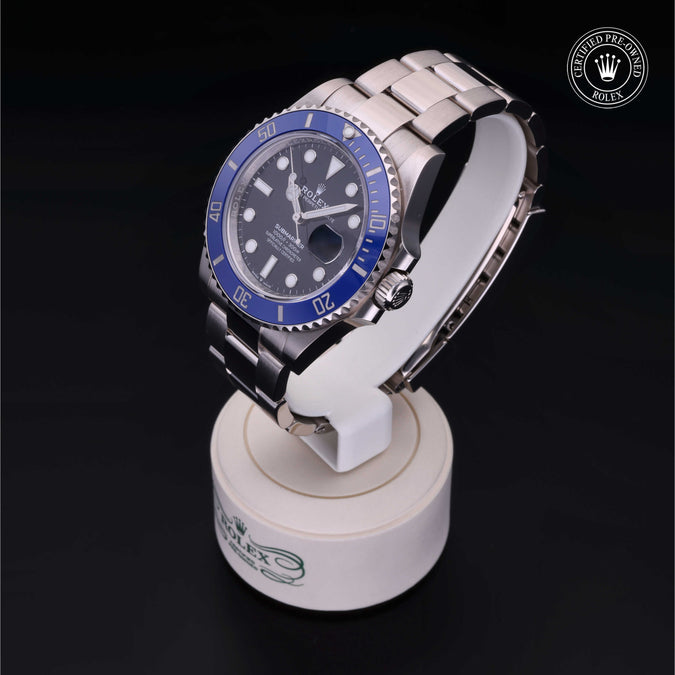 Submariner Date - 126619LB