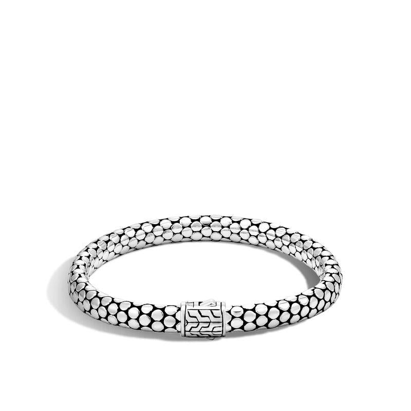 Silver Dot Bracelet -BB3905XUM