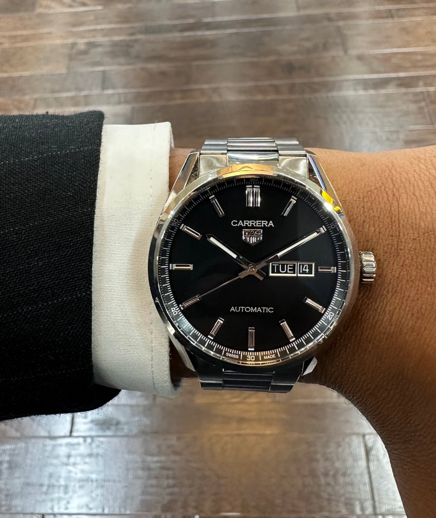 Pre-Owned TAG Heuer Carrera ESTATE