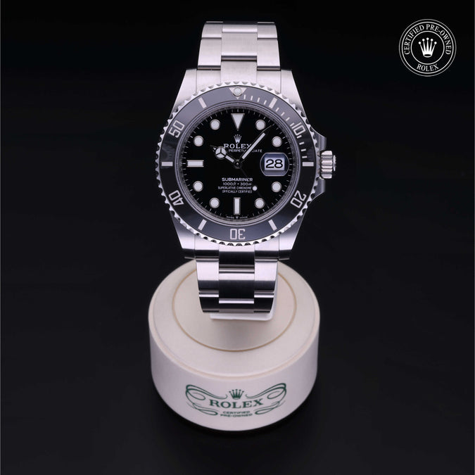 Submariner Date - 126610