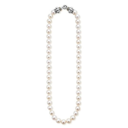 Luna Freshwater Cultured Pearl Necklace- 04-81233-M18