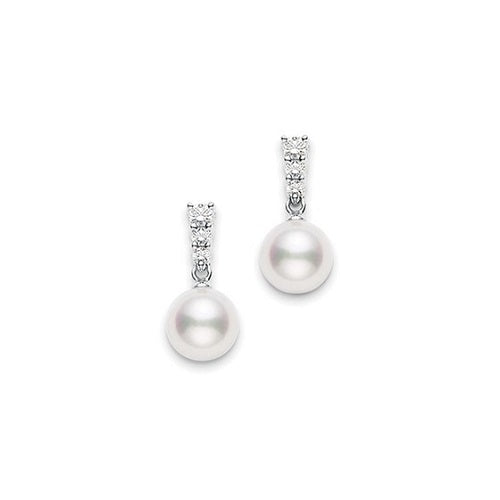 Mikimoto Jewelry - Our Online Collection | Brent Miller