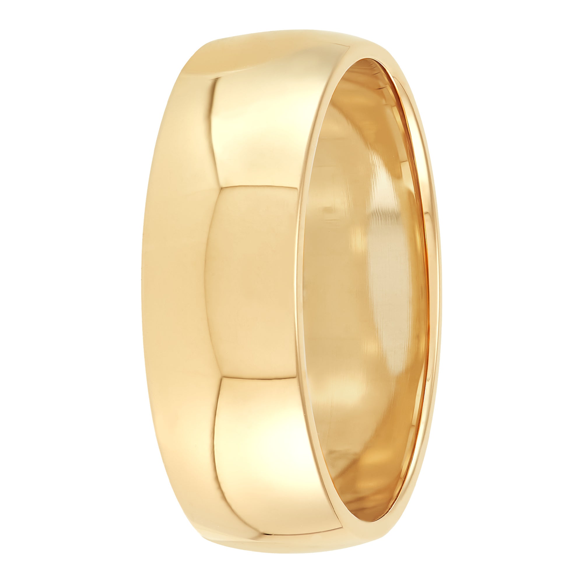 7mm Light Comfort Fit Band - RGB-NC7FW-014Y1000