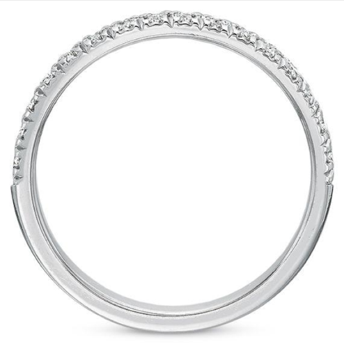 New Aire Wedding Band 629434W Precision Set