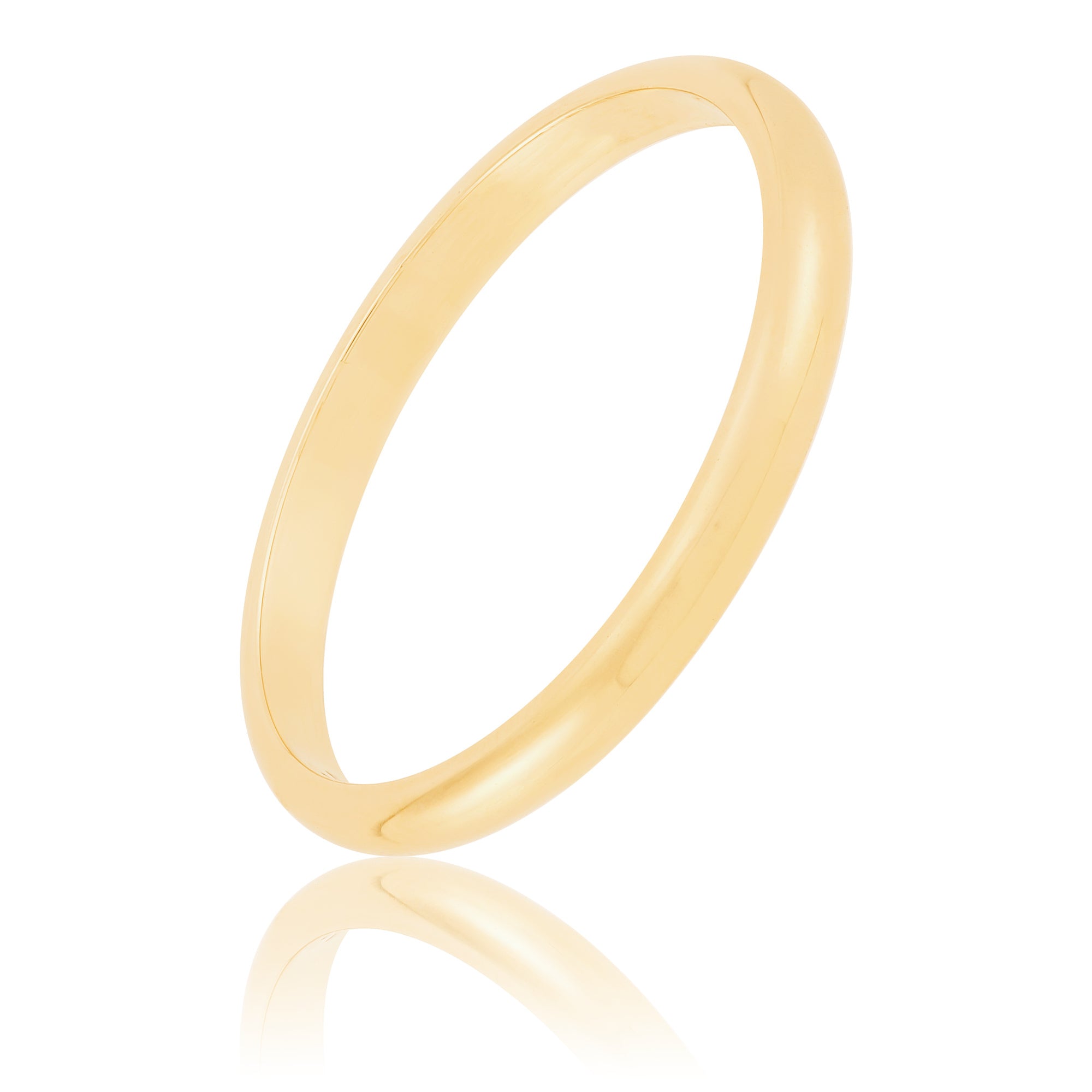 2mm Light Comfort Fit Band - RGB-NC2L-014Y600