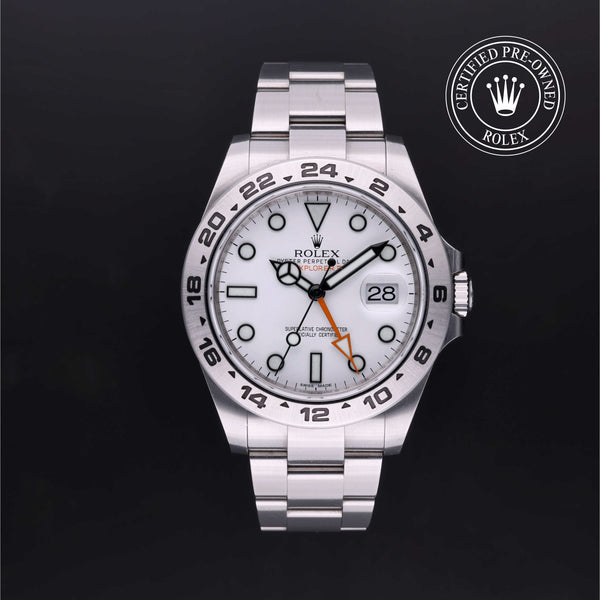 Explorer II - 216570