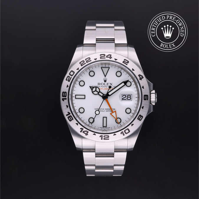 Explorer II - 216570