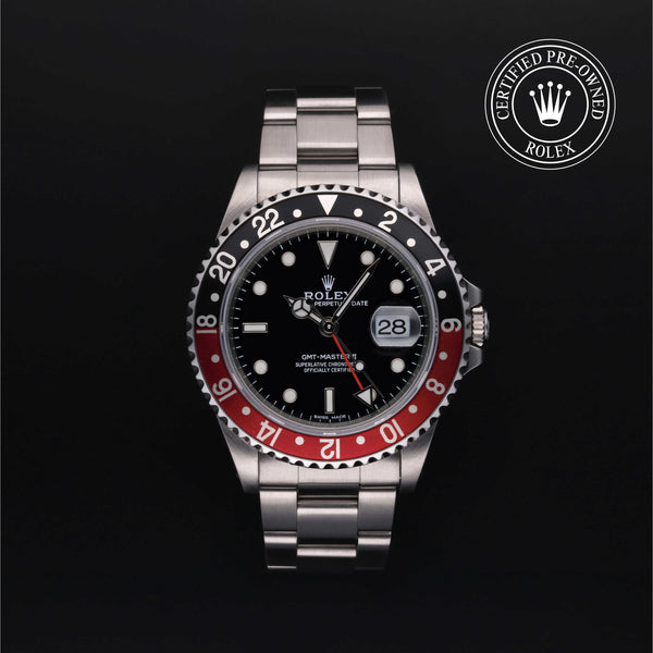 GMT-Master II - 16710