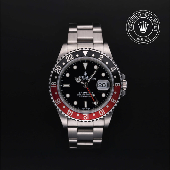 GMT-Master II - 16710