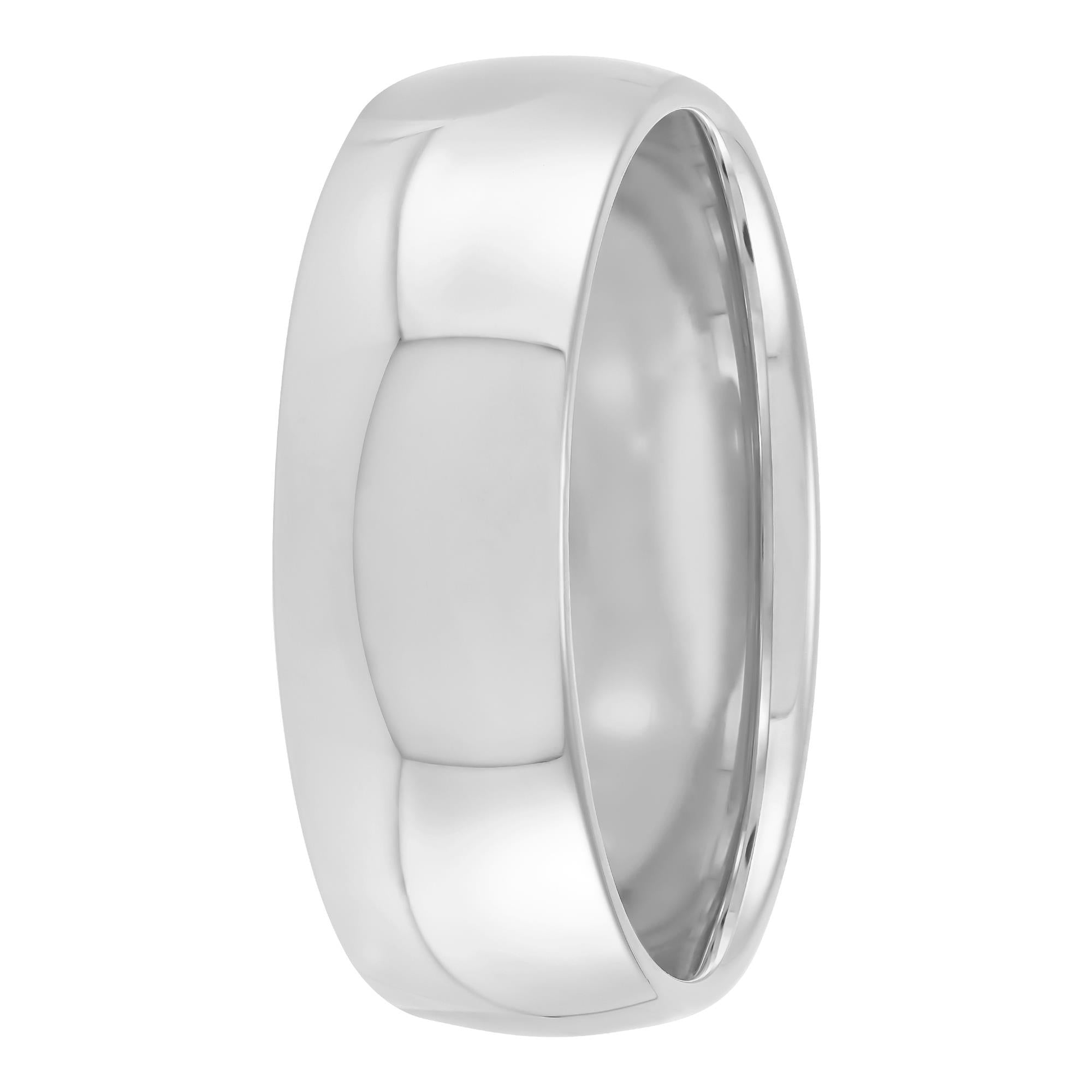 7mm Comfort Fit Band - RGB-NC7RL-014W1000