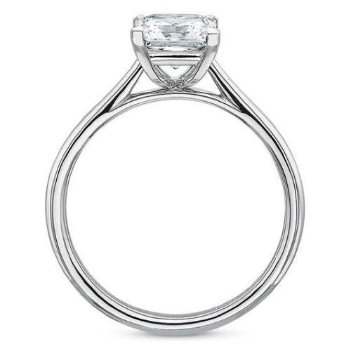 New Aire Princess Cut Engagement Ring 200714W