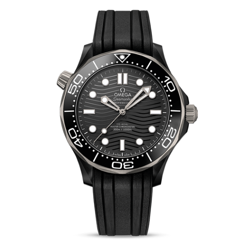 Seamaster 300M Ceramic 43.5mm Watch 210.92.44.20.01.001