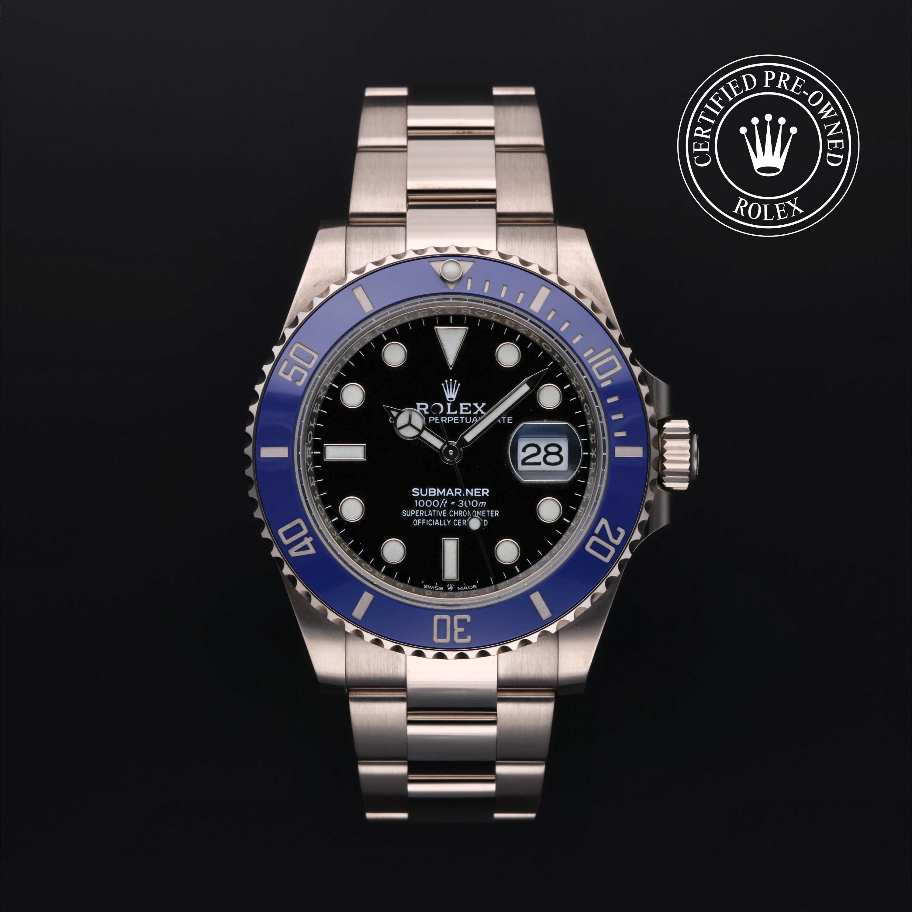Submariner Date - 126619LB