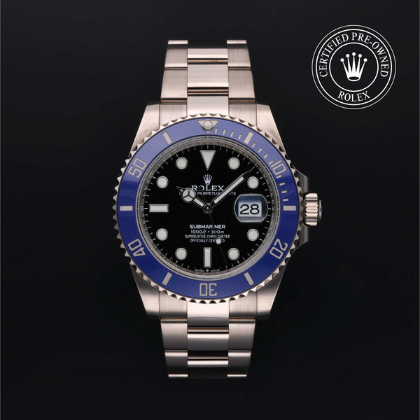 Submariner Date - 126619LB