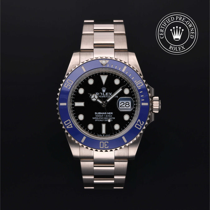Submariner Date - 126619LB